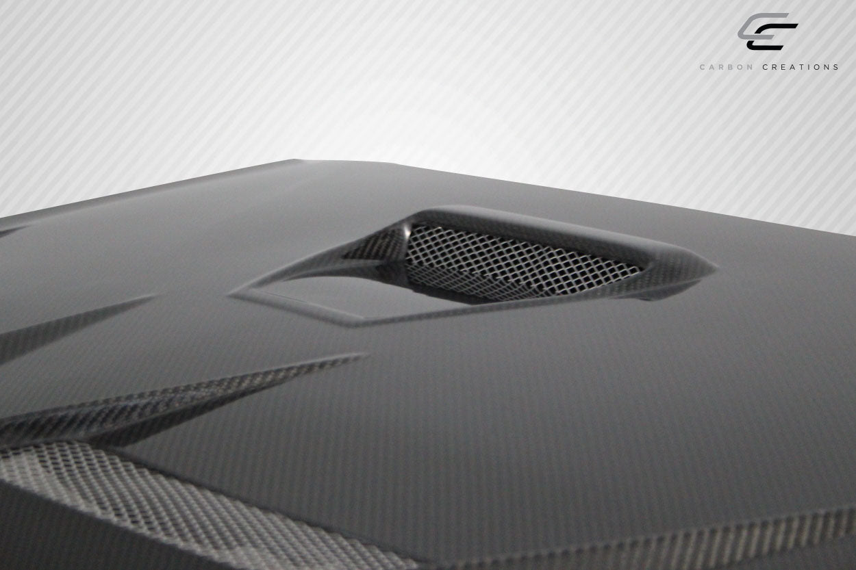 2004-2008 Acura TL Carbon Creations C-1 Hood - 1 Piece